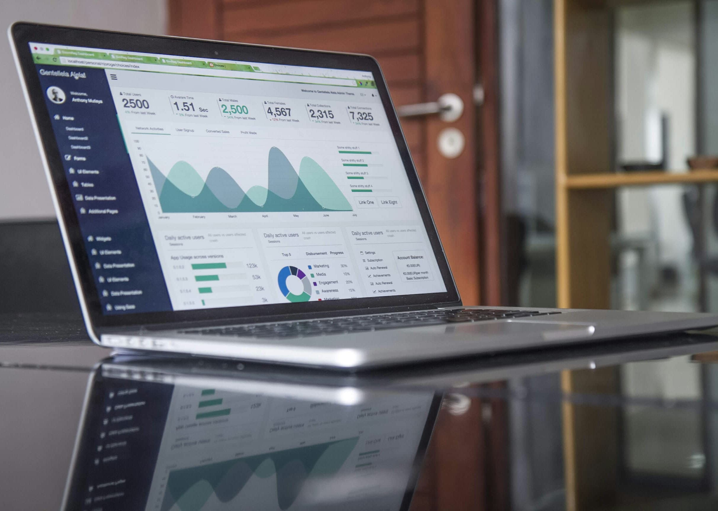 Enterprise Software Service 1